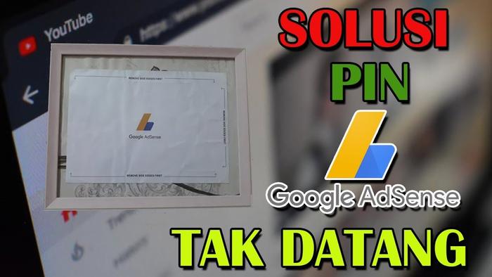 Gambar SURAT POS YOUTUBE MONETISASI YT MONET ADSEN PIN CHANNEL dari abaw store3 undefined Tokopedia