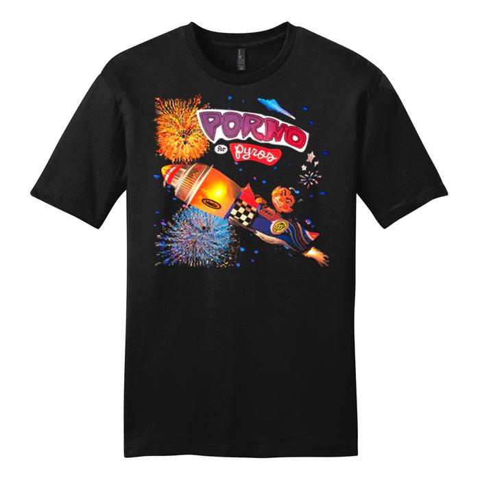 Gambar Kaos Porno for Pyros Official Merchandise - Cover Album, S dari diraga undefined Tokopedia