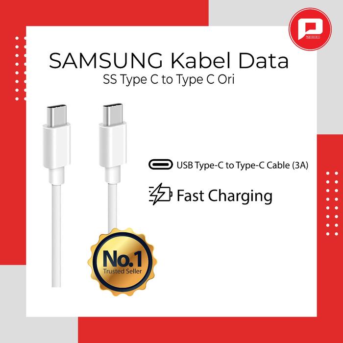 Data Cable Samsung Type-c Ori White di Point 2000 Tokopedia