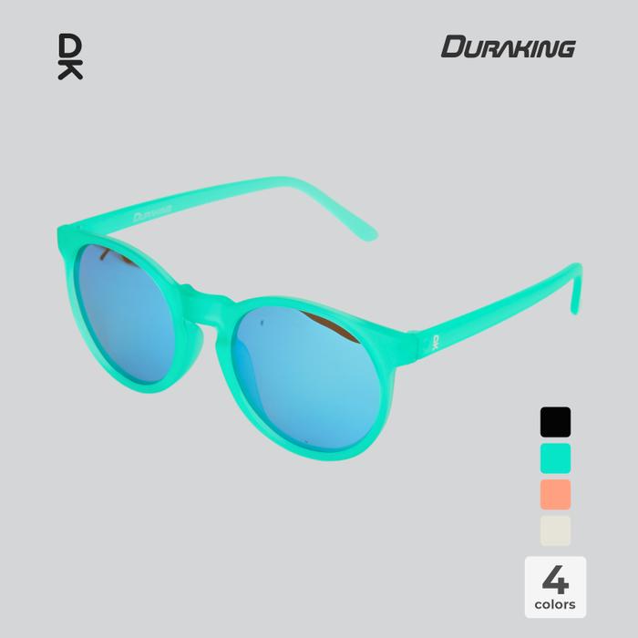 Gambar Duraking Kacamata Olahraga Stride Frame Polarized Sunglasses Eyewear - Mint Green dari Duraking Outdoor and Sports undefined Tokopedia