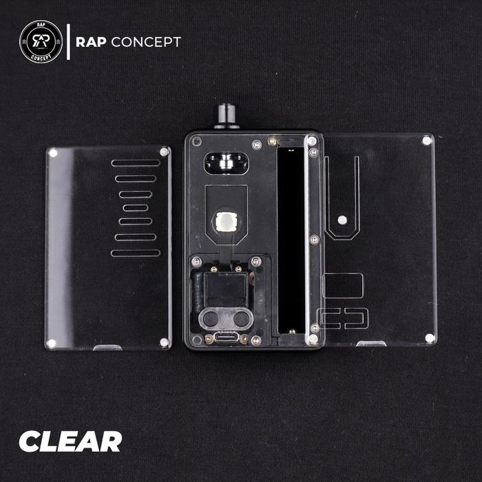 Gambar SET INNER & PANEL PULSE AIO PRO BY RAP CONCEPT - CLEAR dari RAP CONCEPT undefined Tokopedia
