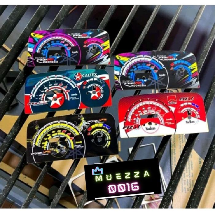 Gambar Papan Panel Speedometer F1zr Speedometer F1zr Motorcycle - Custom dari Muezza016 undefined Tokopedia