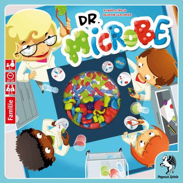 Gambar Rekomendasi Kado Ulang Tahun Anak | Board Game - Mainan Edukasi (1) - Dr. Microbe dari TokoBoardGame undefined Tokopedia