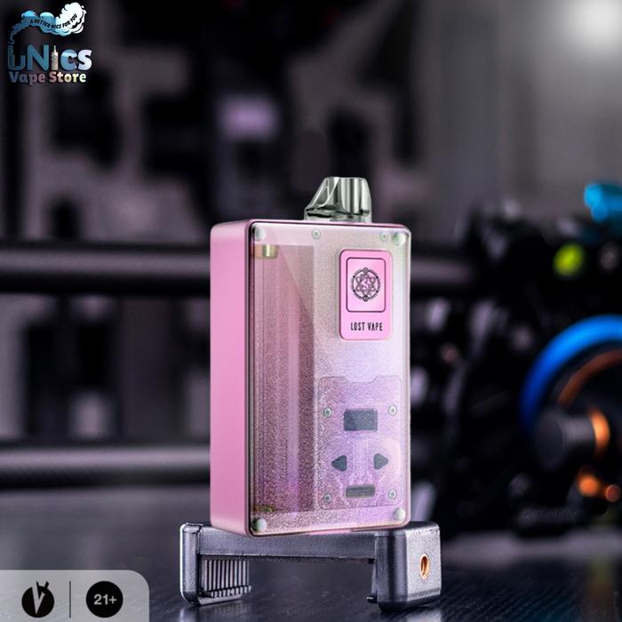 Gambar CENTAURUS B80 AIO - B 80 Watt Power 18650 Single EXTERNAL Battery OTEN - NEBULA GALAXIES dari uNics VapeStore undefined Tokopedia
