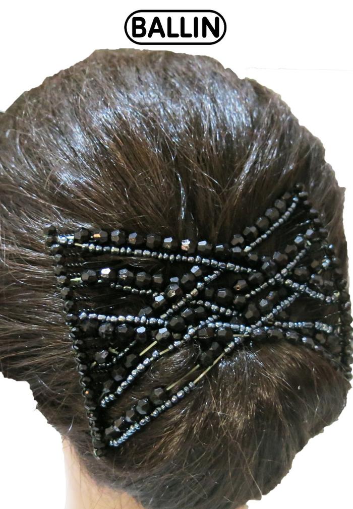 Gambar Ballin Sirkam Rambut Wanita / Sirkam Double Comb / Magic Haircomb - M - 15 dari Ballin ID undefined Tokopedia