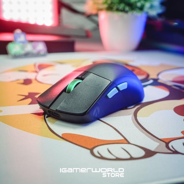 Jual ASUS ROG Harpe Ace AimLab Wireless Tri Mode Connection Gaming ...