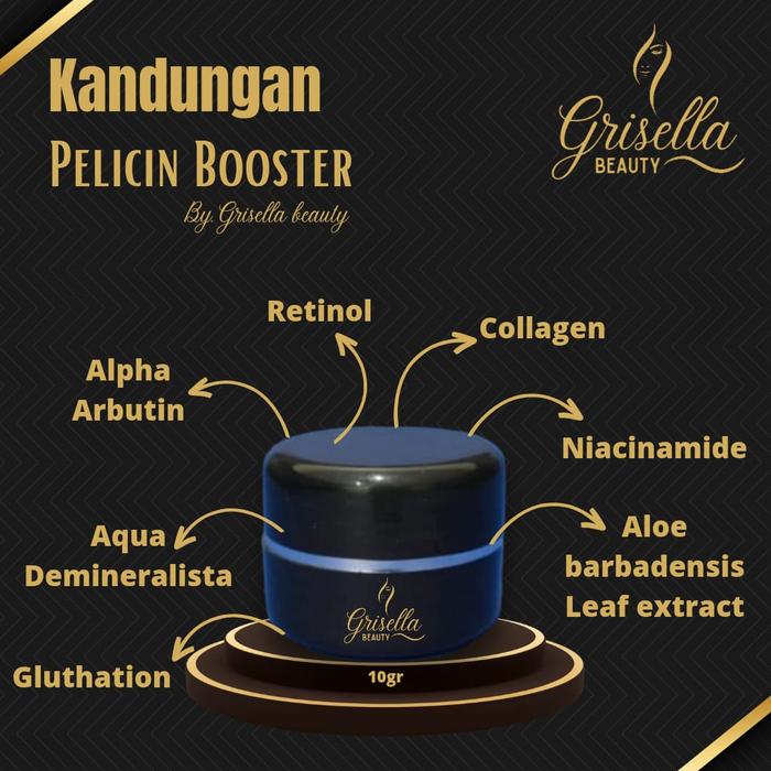 Gambar CHARISMALUX SKINCARE WHITENING EXPERT paket pencerah wajah carismalux - NIGHT GRISELLA dari JNCOLLECTION08 undefined Tokopedia