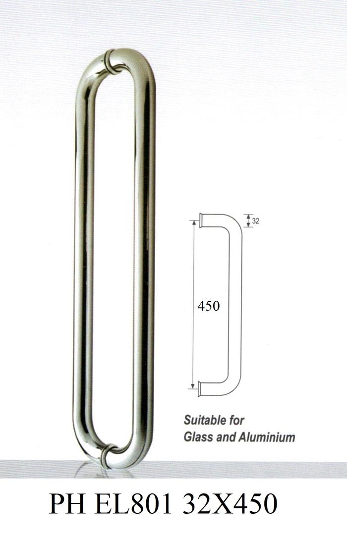 Jual PULL HANDLE DEKKSON ECOLINE PH EL801 32X450 PSS Handle Pipa C As ...