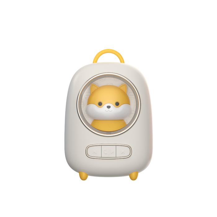 Gambar Muxiang M20 Speaker Bluetooth Portable Stereo Mini Wireless Speaker - WHITE dari AUTOVENTI Official Store undefined Tokopedia