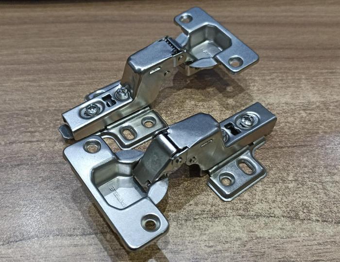 Gambar ENGSEL SENDOK HAFELE ECONO SLOWMOTION - FULL BENGKOK dari HARAPAN INDAH PERKAKAS undefined Tokopedia