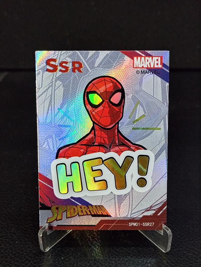Spiderman Hologram Tee + Short Set main image 1