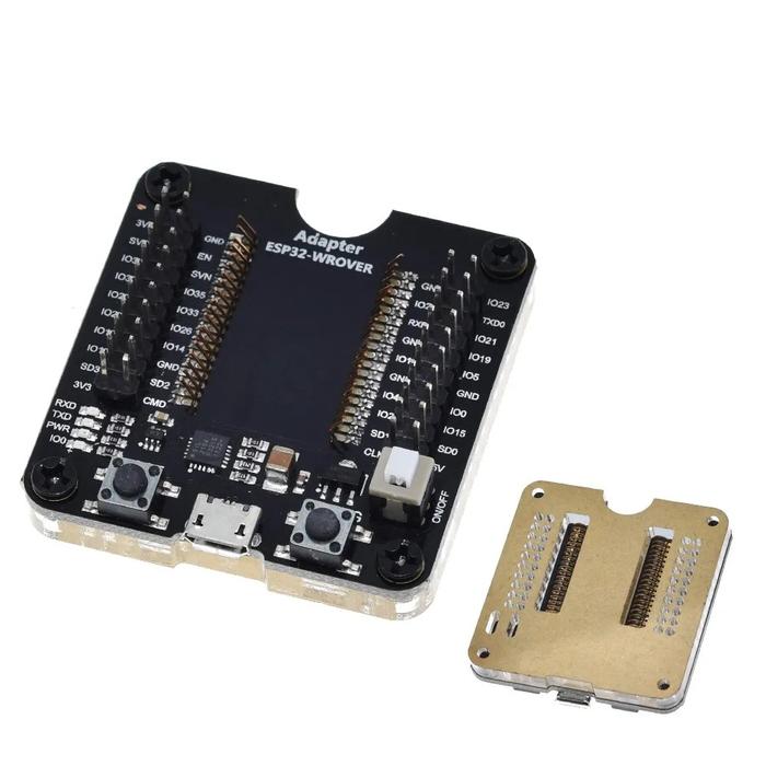 Gambar Programmer Downloader Flasher Burner ESP8266 ESP-WROOM-32 ESP32-WROVER - ESP32-WROVER dari AIF Robotic undefined Tokopedia
