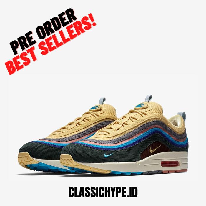 Jual Sean Wotherspoon X Air Max 97 36 Kota Medan Classichype