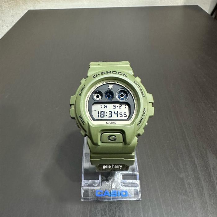 Casio G Shock Dw 6901ud Dw6900 Undefeated 限量 G-SHOCK UNDEFEATED