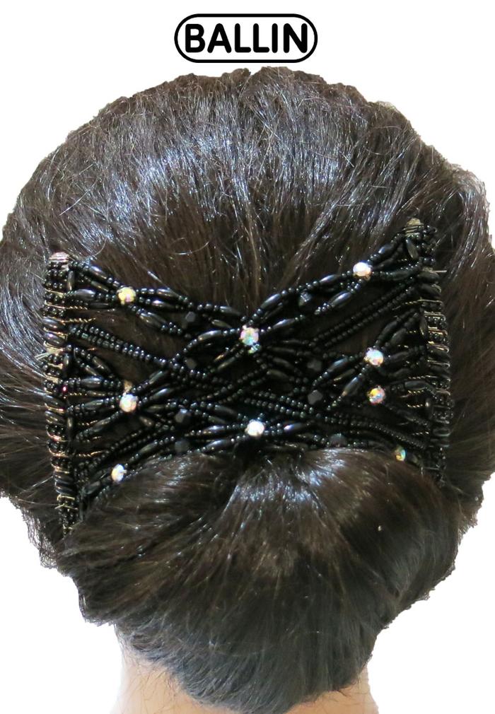 Gambar Ballin Sirkam Rambut Wanita / Sirkam Double Comb / Magic Haircomb - M - 22 dari Ballin ID undefined Tokopedia