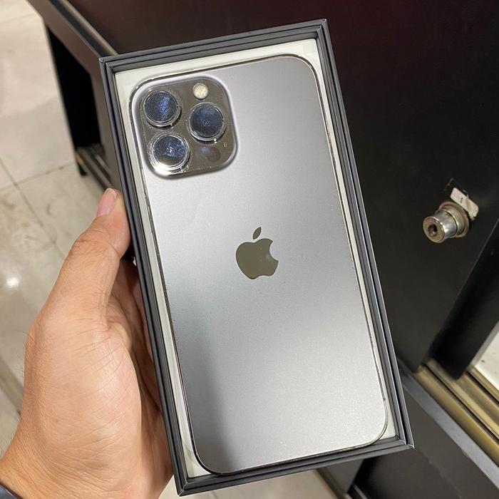 Gambar iphone 11 promax 256gb second dari SACELLULAR undefined Tokopedia