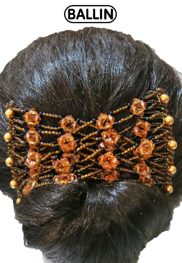 Gambar Ballin Sirkam Rambut Wanita / Sirkam Double Comb / Magic Haircomb - M - 20 dari Ballin ID undefined Tokopedia