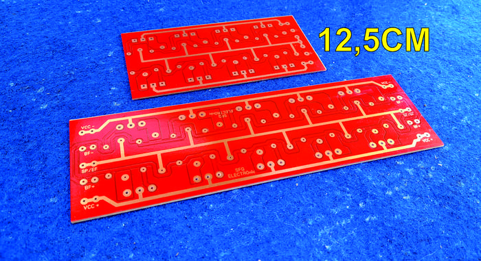 Gambar pcb final transistor tr final toshiba dan sanken dari SR33 ELECTRONIC undefined 4 Tokopedia