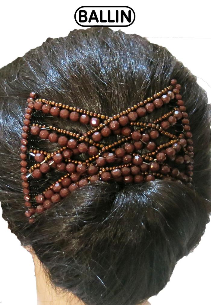 Gambar Ballin Sirkam Rambut Wanita / Sirkam Double Comb / Magic Haircomb - M - 27 dari Ballin ID undefined Tokopedia