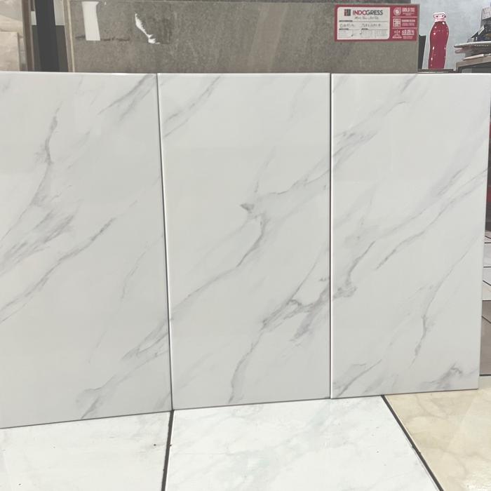 Jual Keramik Dinding Kamar Mandi motif marmer 30x60 - Jakarta Pusat