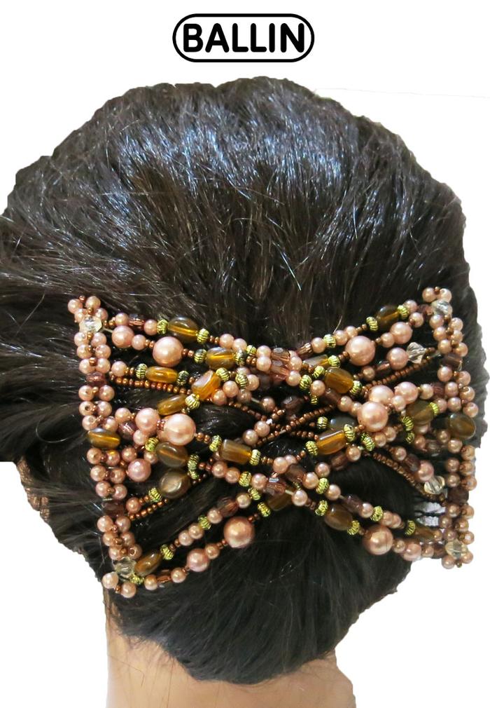 Gambar Ballin Sirkam Rambut Wanita / Sirkam Double Comb / Magic Haircomb - M - 12 dari Ballin ID undefined Tokopedia