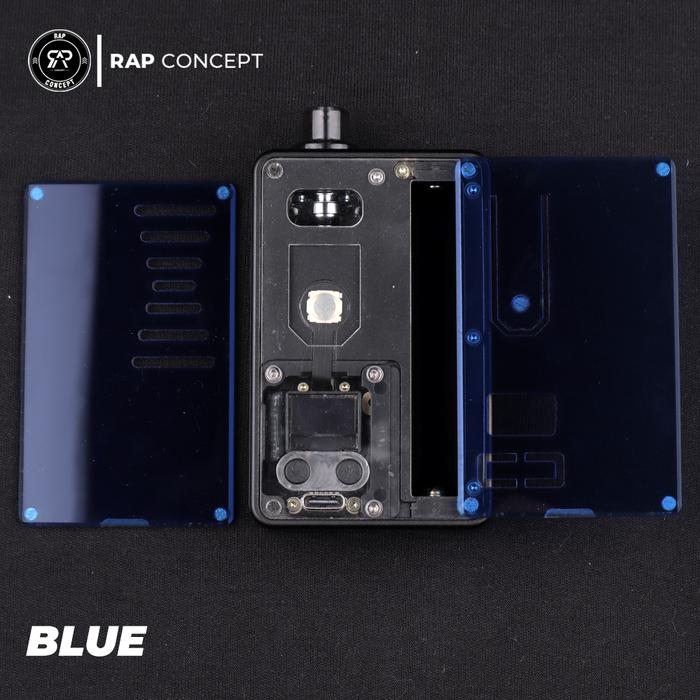 Gambar SET INNER & PANEL PULSE AIO PRO BY RAP CONCEPT - BLUE dari RAP CONCEPT undefined Tokopedia