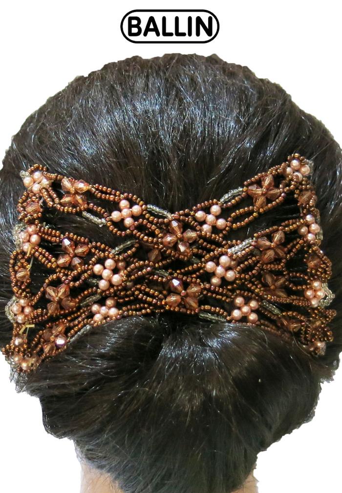 Gambar Ballin Sirkam Rambut Wanita / Sirkam Double Comb / Magic Haircomb - M - 21 dari Ballin ID undefined Tokopedia