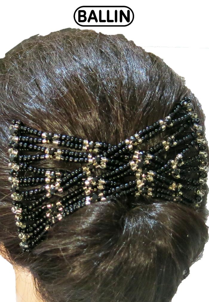 Gambar Ballin Sirkam Rambut Wanita / Sirkam Double Comb / Magic Haircomb - M - 24 dari Ballin ID undefined Tokopedia