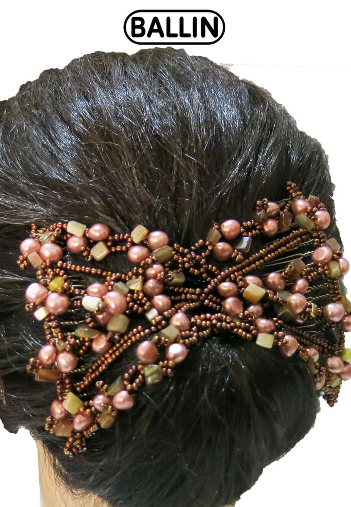 Gambar Ballin Sirkam Rambut Wanita / Sirkam Double Comb / Magic Haircomb - M - 13 dari Ballin ID undefined Tokopedia