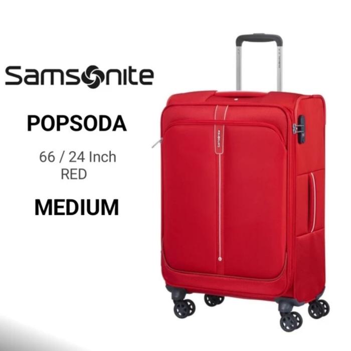 Samsonite Popsoda Spinner Samsonite Spinner 78 Samsonite Popsoda