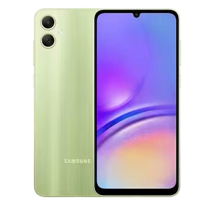 Gambar Samsung Galaxy A05 4/64 - Garansi Resmi Samsung Indonesia - Light Green dari Fa Cellular undefined Tokopedia