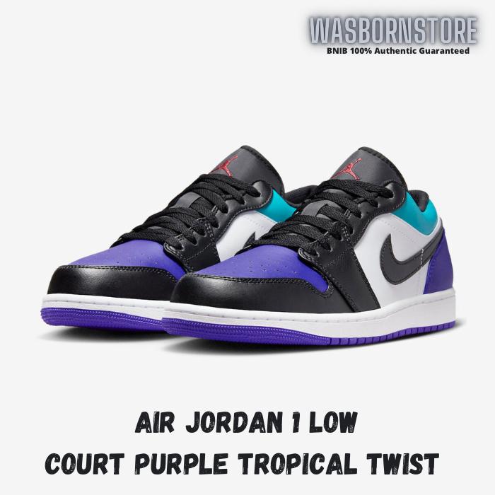 Sepatu Tropical Twist Air Jordan Teal Jordan Mid Twist Air Jordan