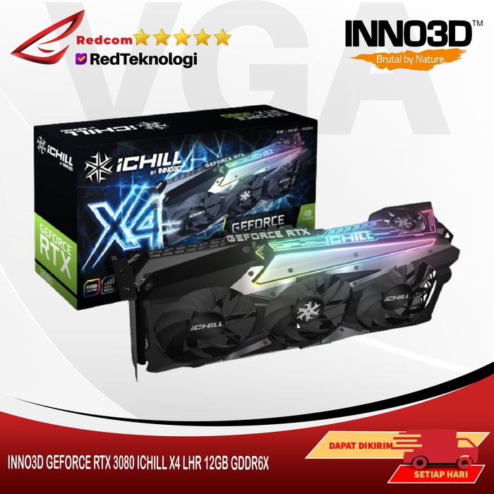 Ichill Rtx 3090 X4 Ichill X4 3090 Review Card Màn Hình Inno3D