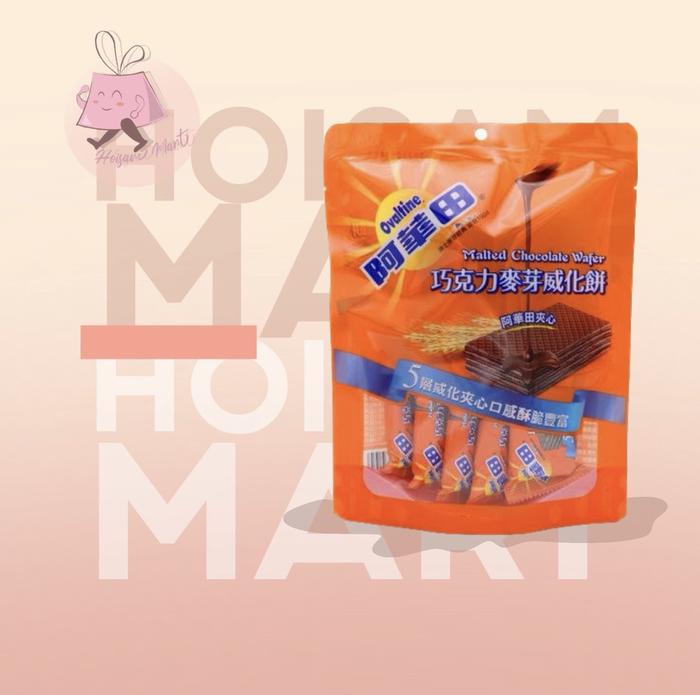 Gambar Ovaltine Chocolate Melted Wafer dari hoisam.mart undefined Tokopedia