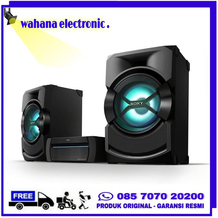 Sony Shake X30d Sony Woofer Sound System Sony Shake X30d Sony