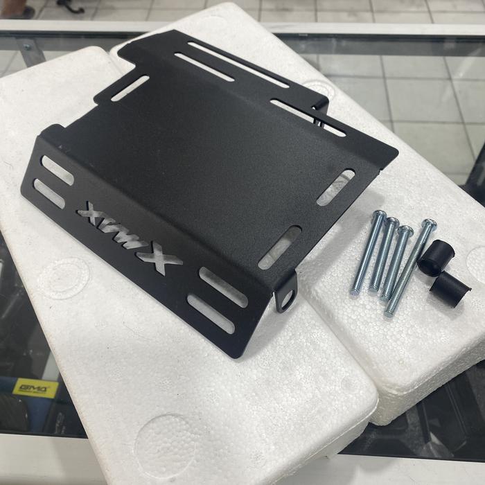 Gambar Cover mesin xmax cover engine xmax pelindung mesin xmax tutup mesin dari YSJ.Variasi Motor undefined Tokopedia