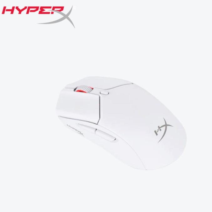 Gambar HyperX  Pulsefire Haste 2 Wireless - Gaming Mouse - Putih dari Igamerworld Store_NEW undefined Tokopedia