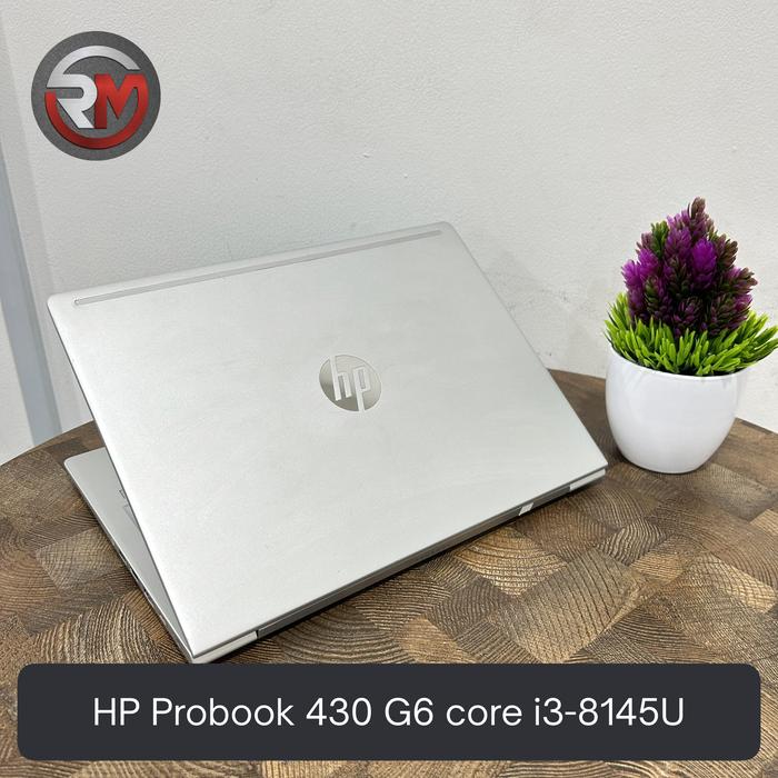 中古美品 軽量ノートPC Windows11 HP Probook430 G6 Core i3-8145U