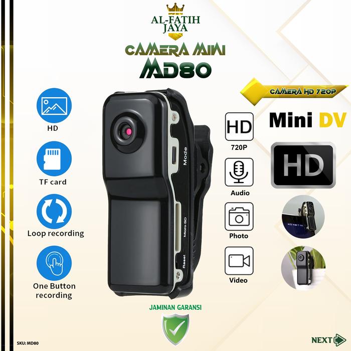 Mini Dv Android Wifi Kamera Mini Dv Md80 Cmos Hd P2p Ip Camera Web