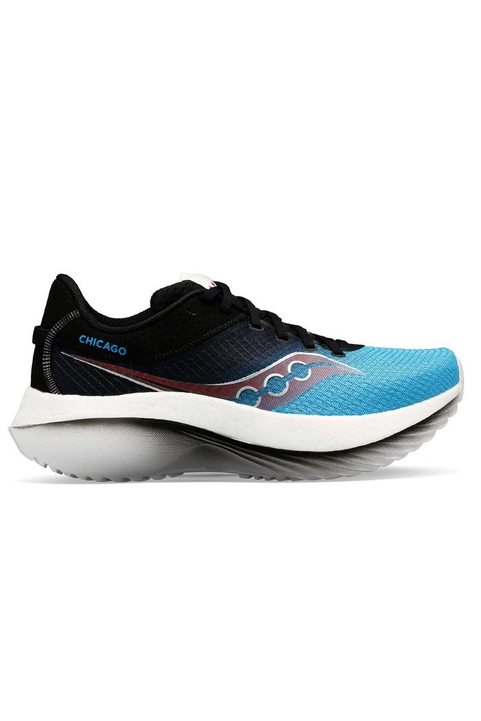 Jual Saucony Kinvara Pro Men's Running Shoes Chicago Marathon 23