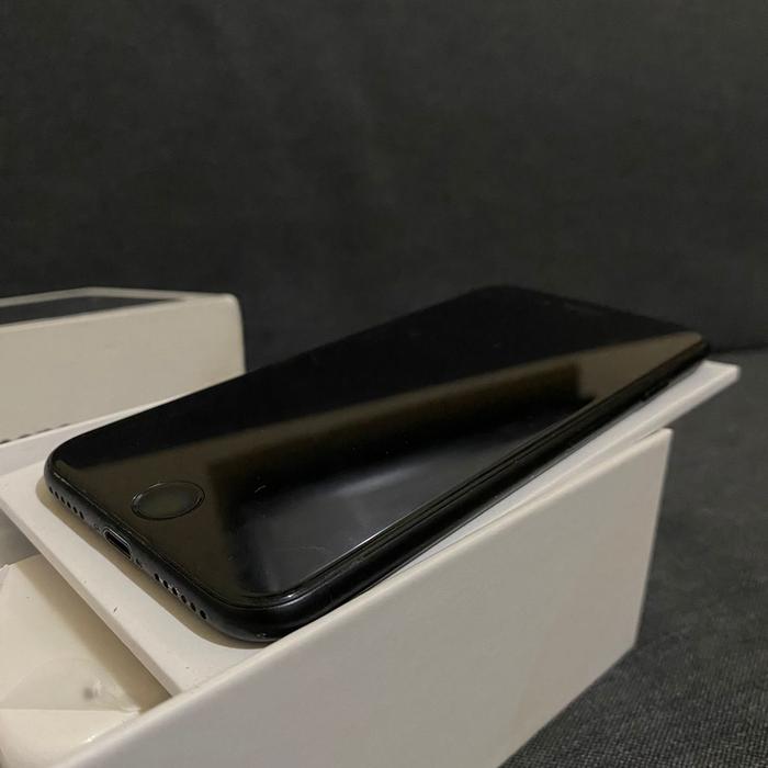 Gambar IPHONE 7 + PLUS GARANSI RESMI IBOX, BLACK ROSE GOLD SILVER . FULLSET - 128GB, FULLSET INTER dari Great Apple undefined Tokopedia