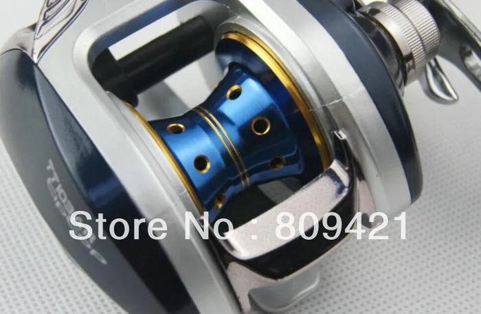 Gambar 10pcs lot 2013 Brand TT103 Fishing Reel Water droplets round du dari Outdoor Diamond undefined Tokopedia