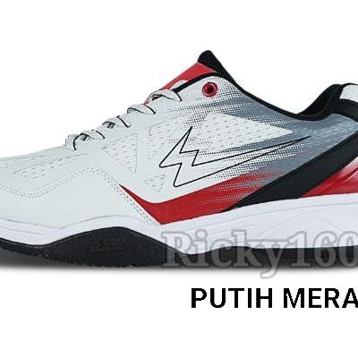 Gambar SEPATU TENIS EAGLE WINNER - SEPATU EAGLE TENIS EDITION  ORIGINAL EAGLE - PUTIH/B.TUA/ABU, 40 dari Ricky1609 undefined 5 Tokopedia