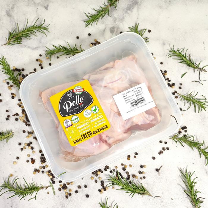 Gambar Pollo Chicken Chilled Parting 10 Spring Chicken Pack Fresh 1 Kg dari AEON Fresh undefined Tokopedia