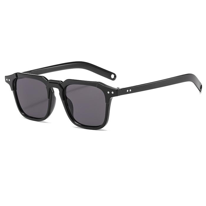 Gambar PL-WW008 Kacamata Hitam Wanita Fashion Gaya - Black Blue dari Aloy Alita Shop_NEW undefined 5 Tokopedia
