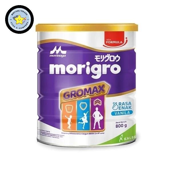 Gambar morigro 800gr/400gr - Vanila, 800 gr dari Bintang Terang SP undefined Tokopedia