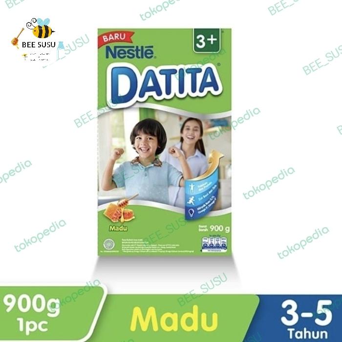 Gambar Dancow Datita 3+ Madu & Vanila 900gr 900g - Vanila dari BEE SUSU. undefined Tokopedia