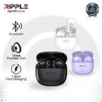 Jual ripple Rippods Wave tws headset bluetooth earphone mini - Kota ...