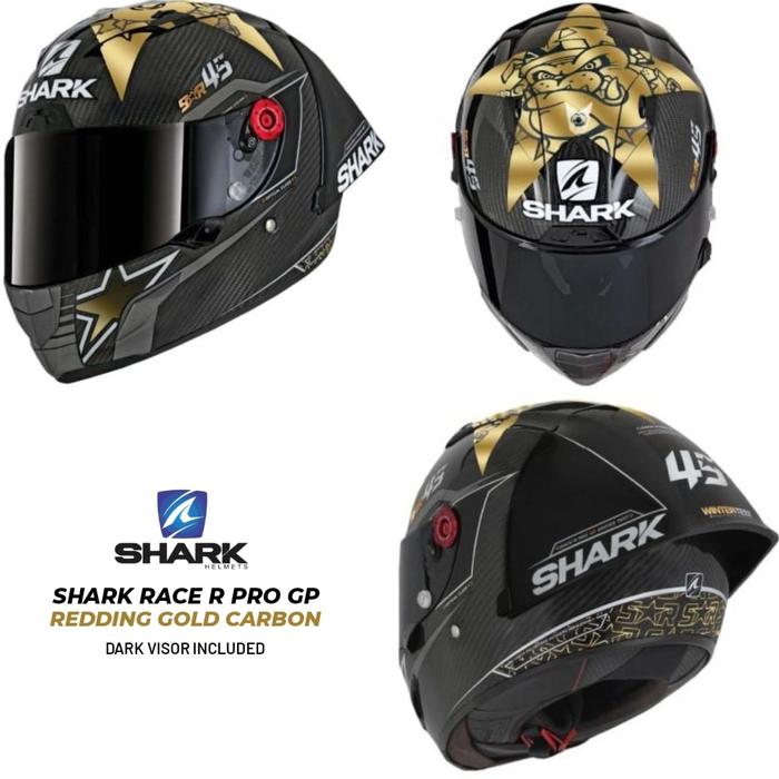 Shark Race R Pro Gp Scott Redding Shark Helmet Casco Shark Moto Gp