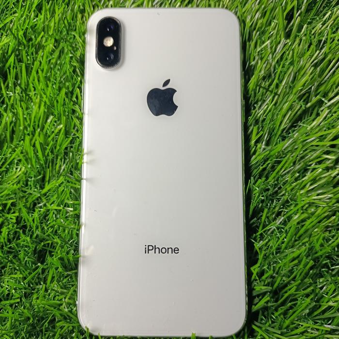 Gambar IPHONE X GARANSI RESMI IBOX-INTER, GREY SILVER- FULLSET 64gb -256gb - 64GB, FULLSET IBOX dari Great Apple undefined Tokopedia
